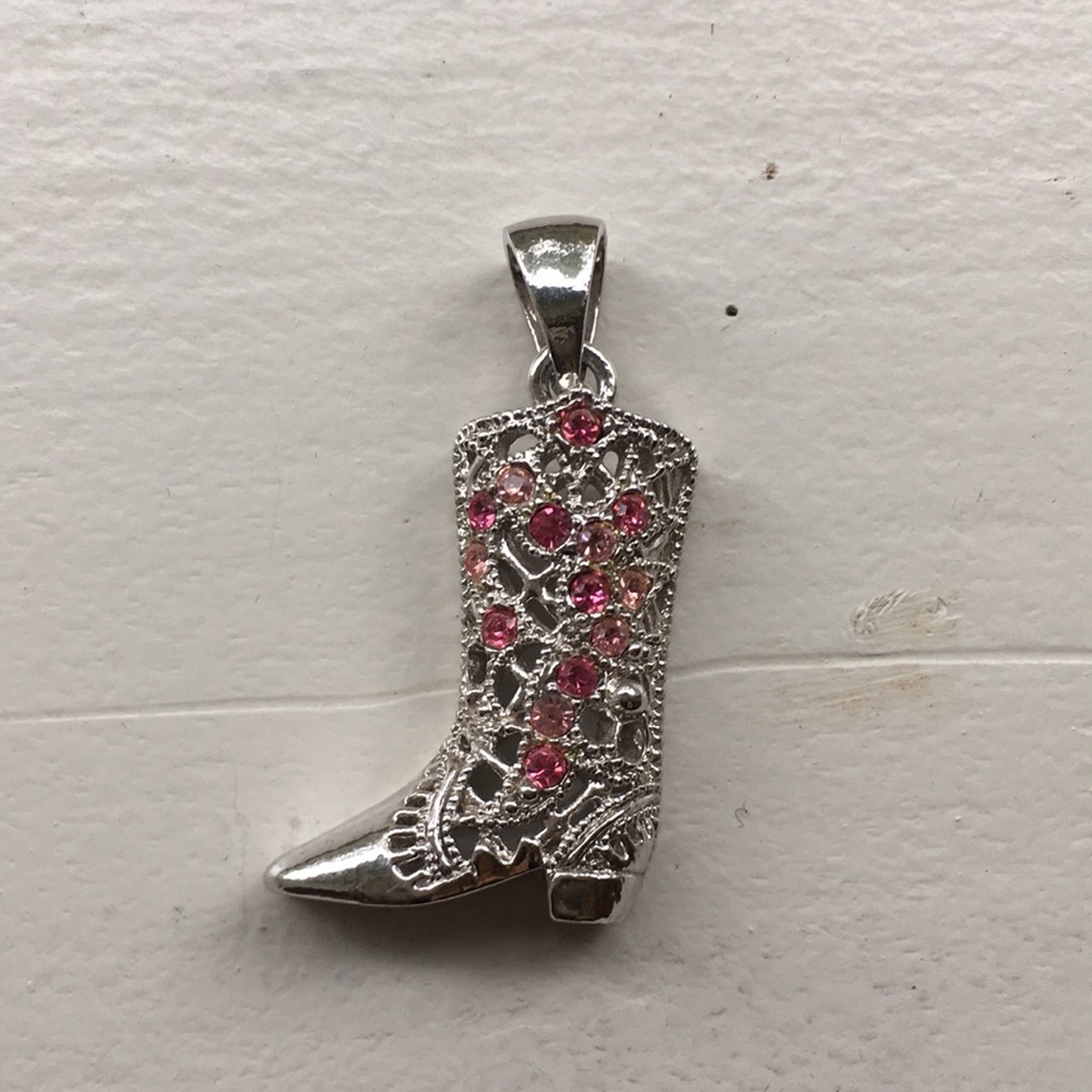 Necklace charm